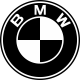 BMW LOGO- BLACK